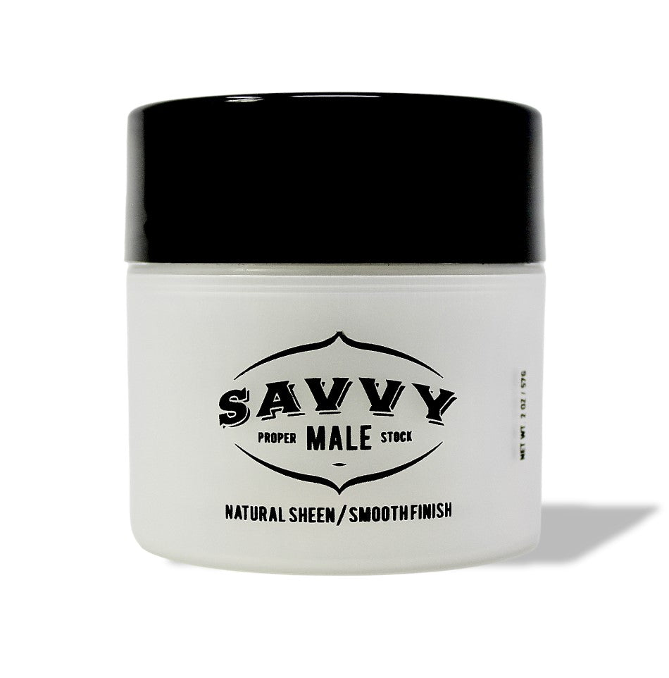 NATURAL SHEEN/SMOOTH FINISH 4oz