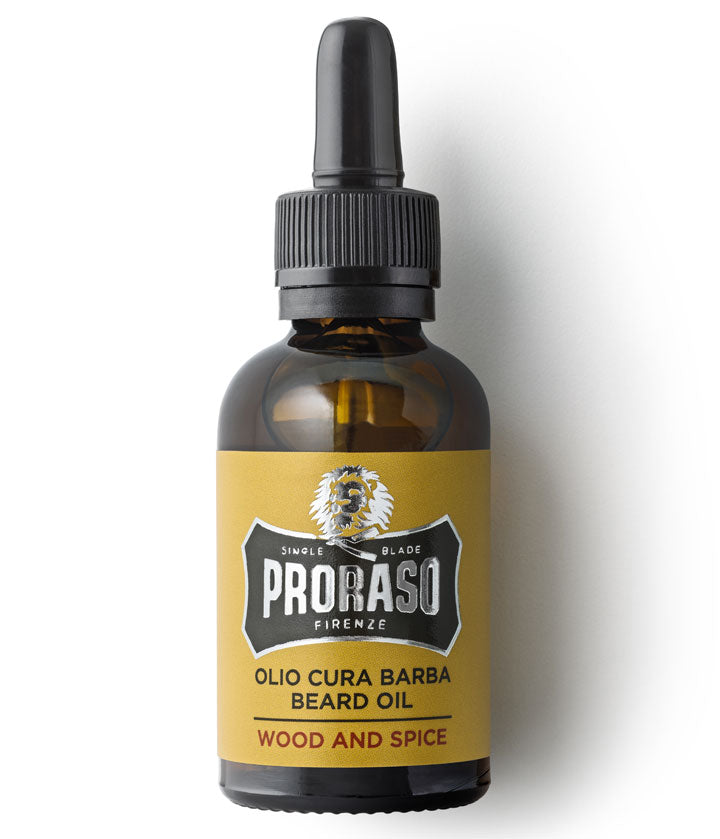 Beard Oil