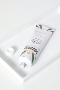 Shaving Cream Tube: Sensitive