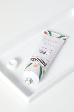 Shaving Cream Tube: Sensitive