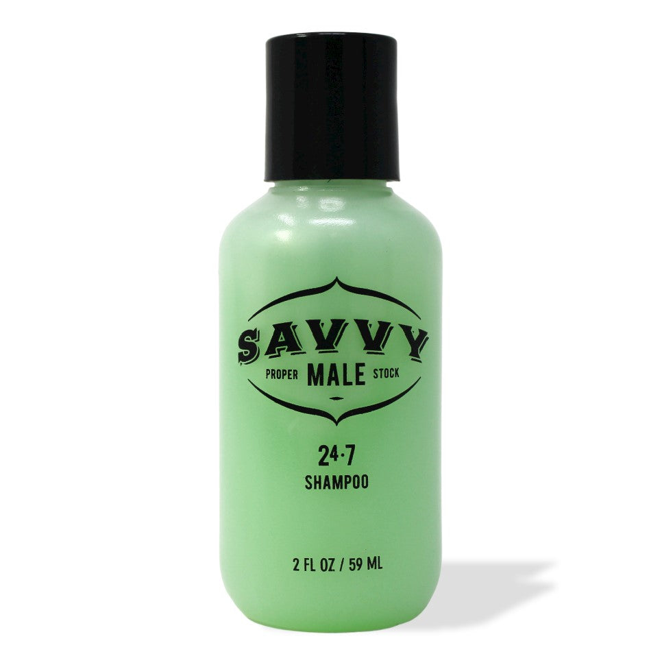 24-7 SHAMPOO TRAVEL SIZE