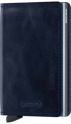 Slimwallet Vintage Blue