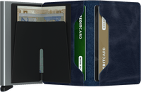 Slimwallet Vintage Blue