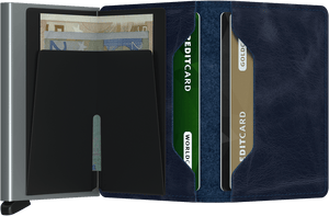 Slimwallet Vintage Blue