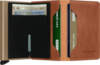 Slimwallet Veg Carmello Sand