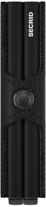Twinwallet Matte Black