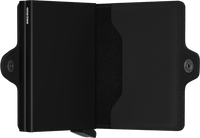 Twinwallet Matte Black