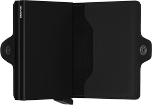 Twinwallet Matte Black