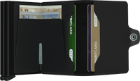 Twinwallet Matte Black