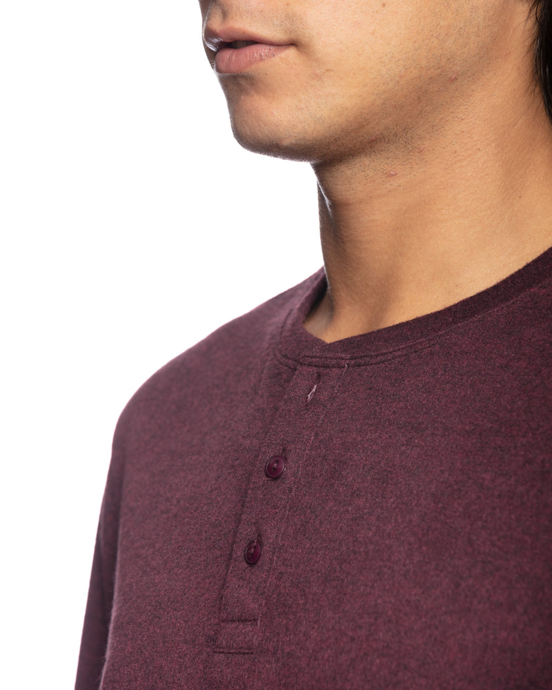 Andy Cashmere Touch Henley