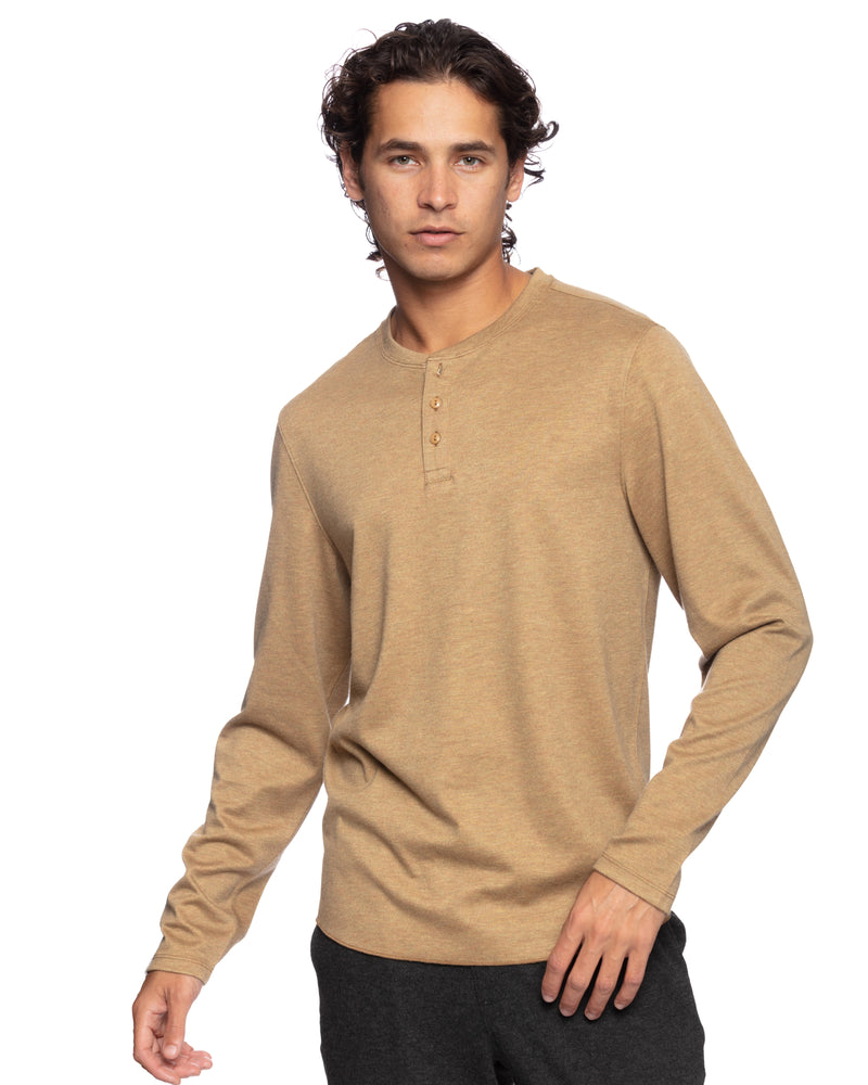 Andy Cashmere Touch Henley