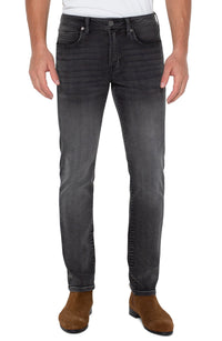 Kingston Modern Straight Eco Knit Denim