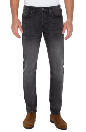 Kingston Modern Straight Eco Knit Denim