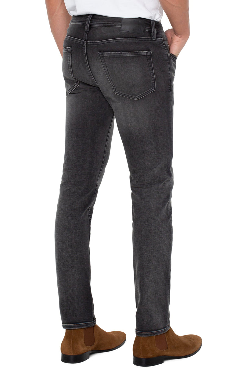 Kingston Modern Straight Eco Knit Denim