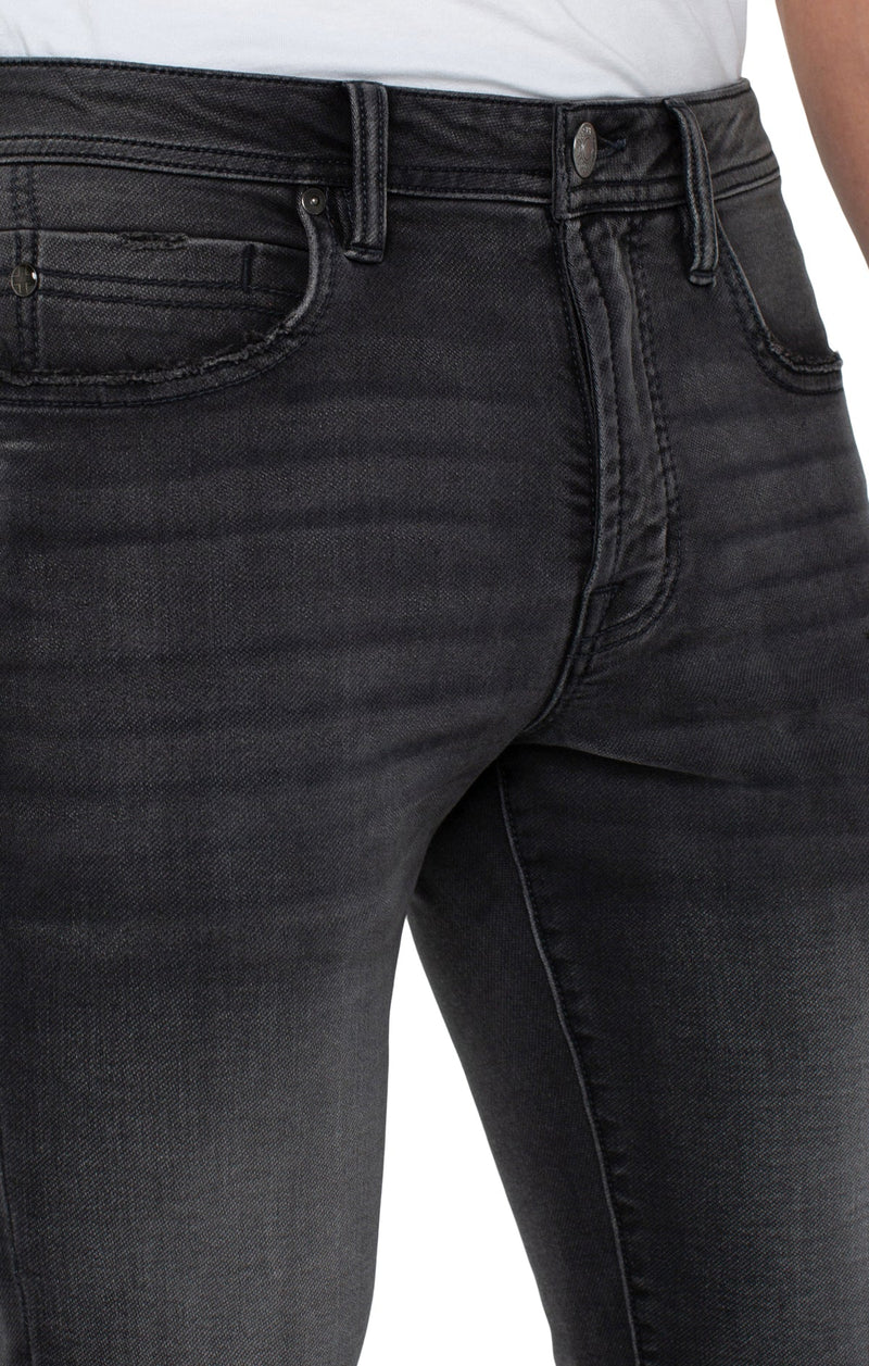 Kingston Modern Straight Eco Knit Denim