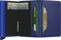 Slimwallet - Crisple Cobalt